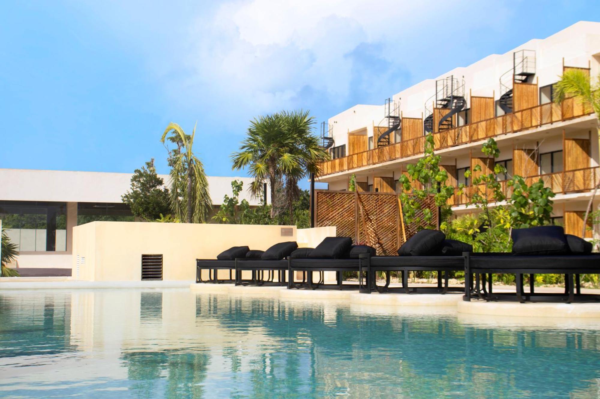 Wyndham Tulum Hotel Luaran gambar