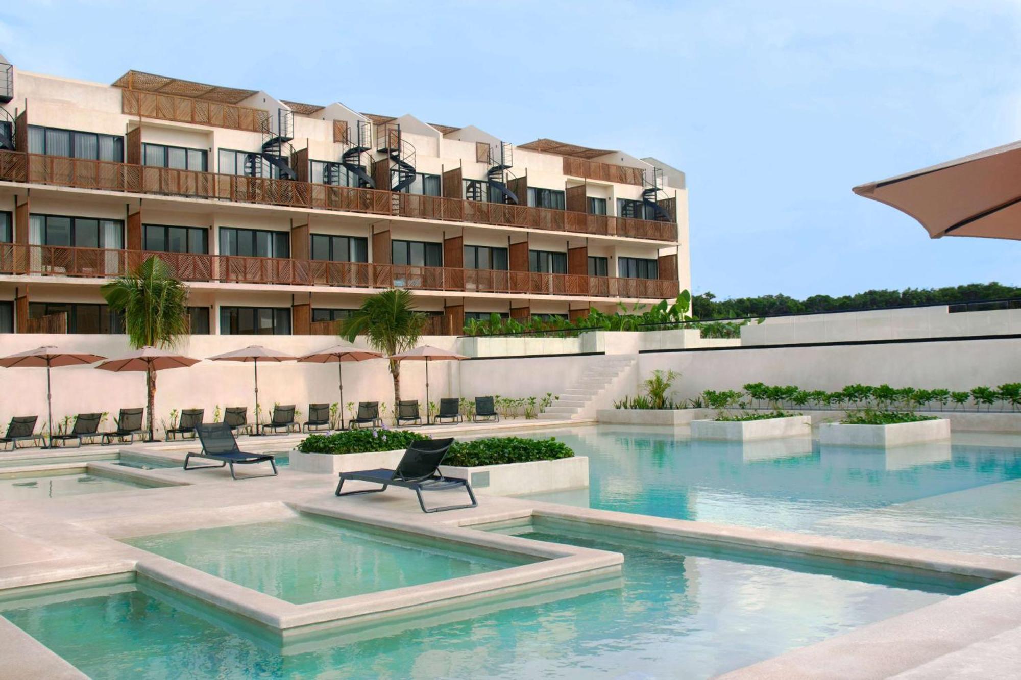 Wyndham Tulum Hotel Luaran gambar