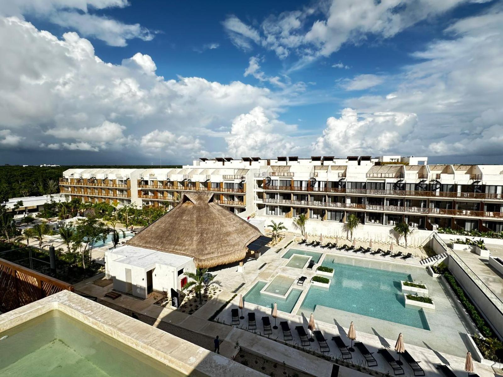 Wyndham Tulum Hotel Luaran gambar