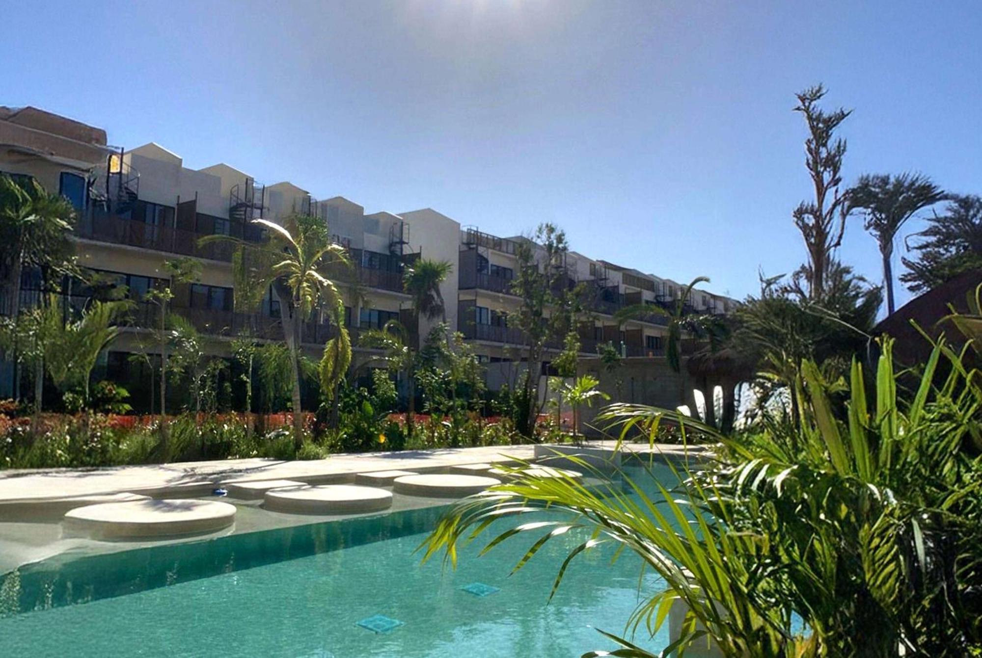 Wyndham Tulum Hotel Luaran gambar