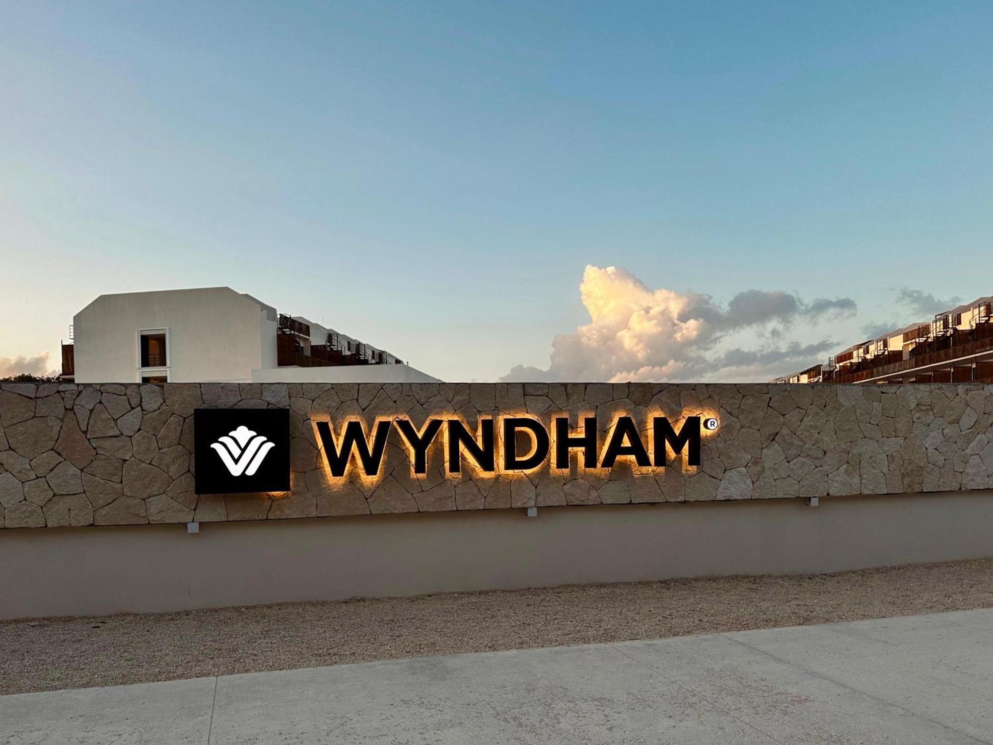 Wyndham Tulum Hotel Luaran gambar