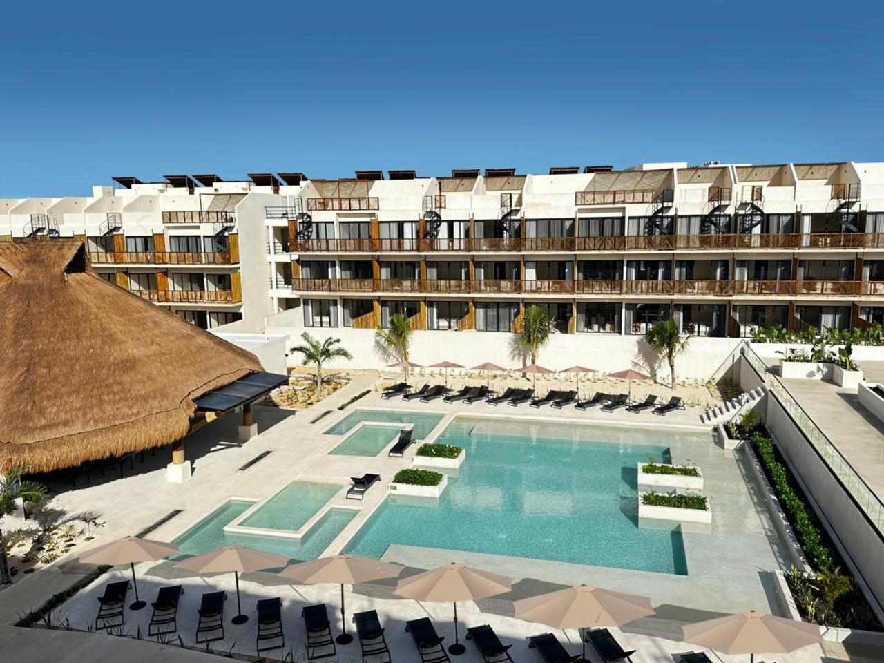Wyndham Tulum Hotel Luaran gambar