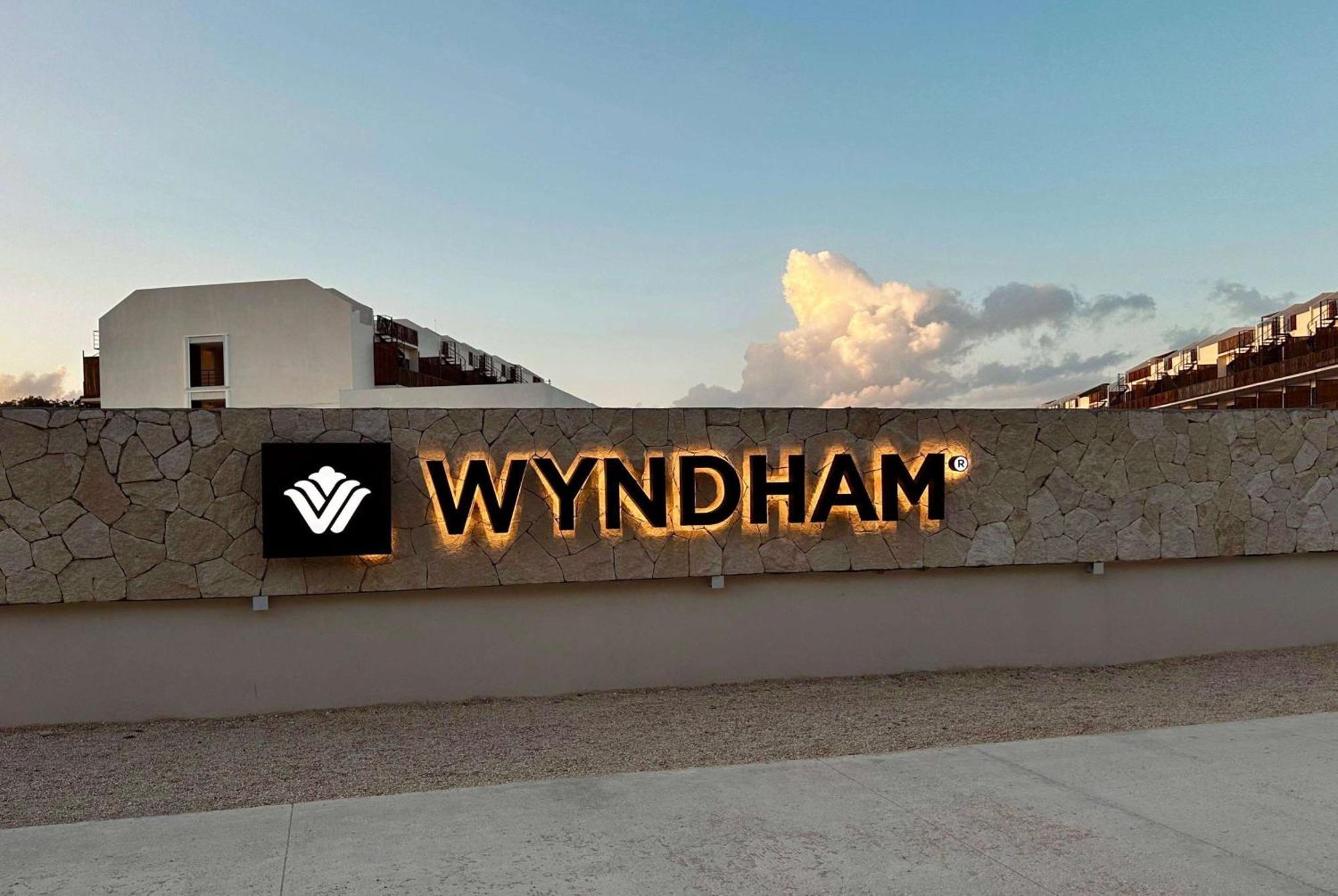 Wyndham Tulum Hotel Luaran gambar